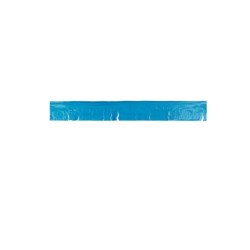 Fleco extra plastico azul 25m | Ducaval | Envías 24/48 horas 