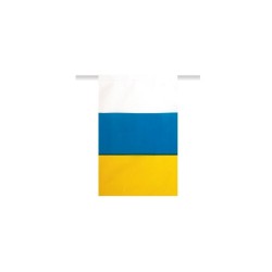 Bandera plástico Canarias .Ducaval envios 24/48 horas 