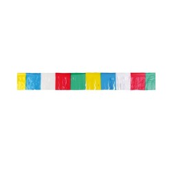 Fleco papel iris 50mts multicolor | Ducaval | Envíos 24/48 horas 