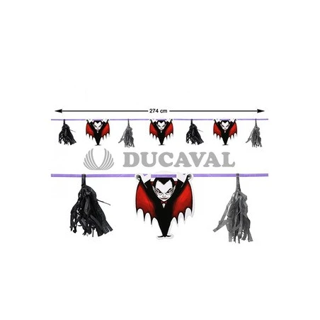 Guirnalda Vampiro