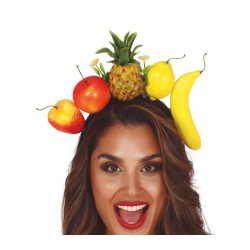 Diadema de frutas | Ducaval | Envías 24/48 horas 