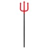 Tridente De Diablo Rojo 110 Cm | Ducaval | Envíos 24/48 horas