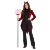 Tridente De Diablo Rojo 110 Cm | Ducaval | Envíos 24/48 horas