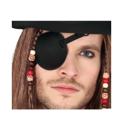 Parche Pirata Tela | Ducaval | Envíos 24/48 horas 