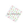 Servilletas Flamenco 33x33 cm 12 U  Disfraces Ducaval