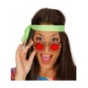 Gafas flor