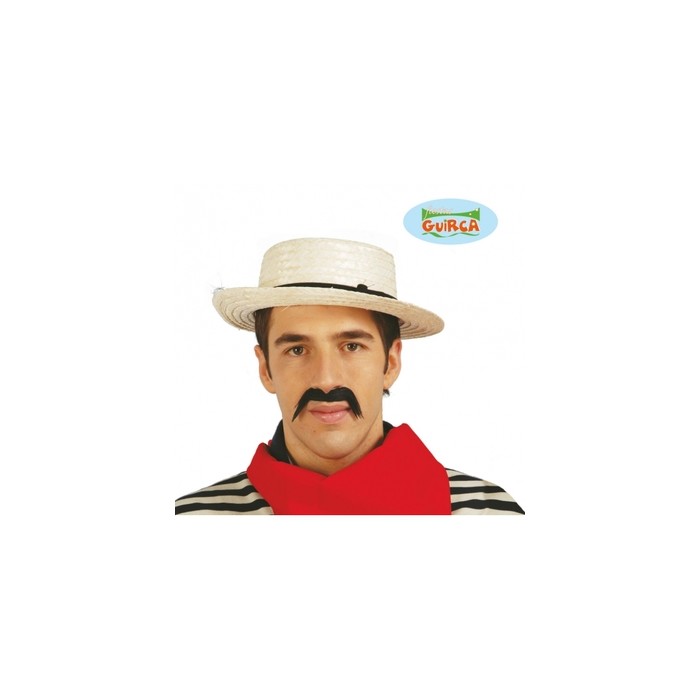 Sombrero Canoutier  Disfraces Ducaval envios 24/48 horas