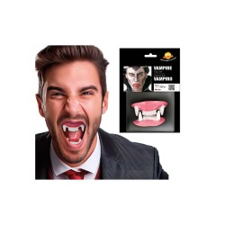 Dentadura de vampiro | Ducaval | Envíos 24/48h