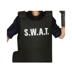 Chaleco s.w.a.t infantil | Ducaval | Envías 24/48 horas 