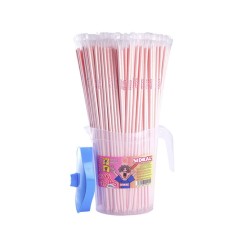 Cañas sidral jarra 45cm 160 unidades | Ducaval | Envíos 24/48 horas