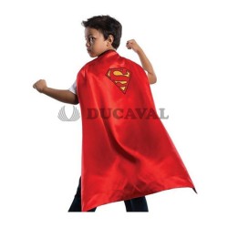 Capa Superman infantil