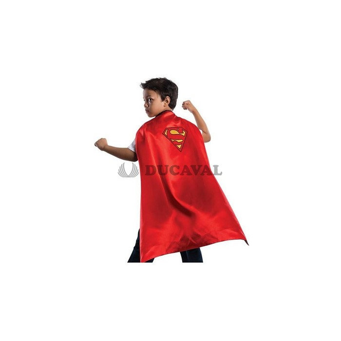 Capa Superman infantil