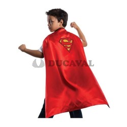 Capa Superman infantil