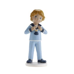 Niño comunión Borja 16 cm | Ducaval | Envíos 24/48 horas
