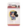Display vela 2D cumpleaños Mickey | Ducaval | Envíos 24/48 horas