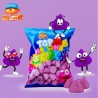 Top Mallow envuelto lila B/0,9kg. Ducaval envios 24/48 horas