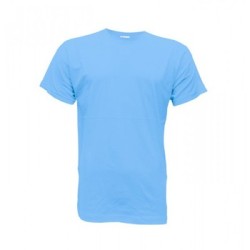 Camiseta premium niño azul