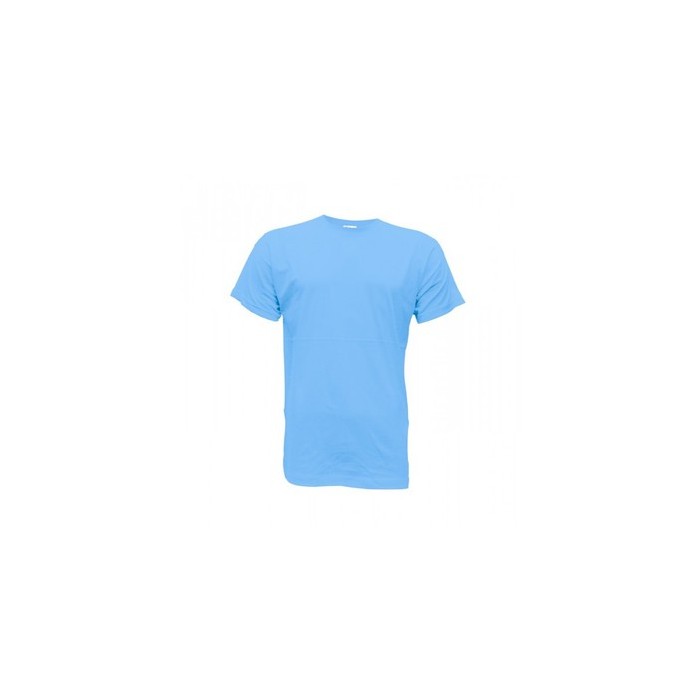 Camiseta premium niño azul
