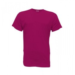 Camiseta premium niño fucsia