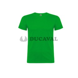 Camiseta premium niño pistacho