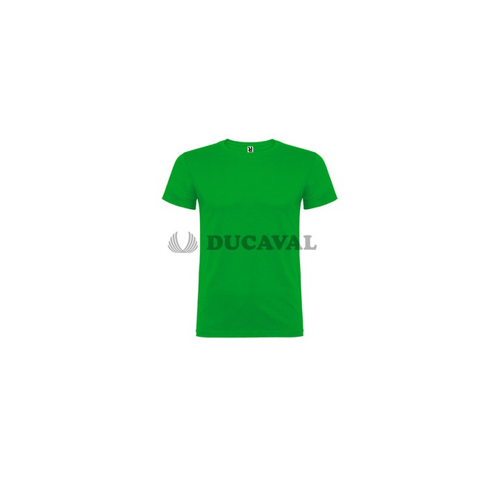 Camiseta premium niño pistacho