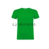 Camiseta premium niño pistacho