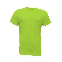 Camiseta premium niño pistacho