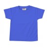 Camiseta premium bebé morada
