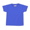 Camiseta premium bebé morada