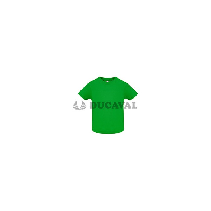 Camiseta premium bebé pistacho