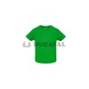 Camiseta premium bebé pistacho