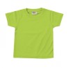 Camiseta premium bebé pistacho