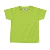 Camiseta premium bebé pistacho