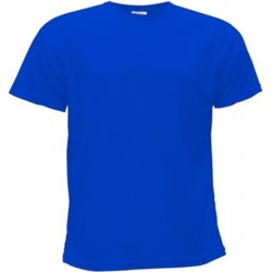 Camiseta premium niño azul royal | Ducaval | Envíos 24/48 horas