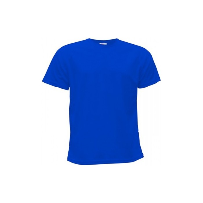 Camiseta premium niño azul royal | Ducaval | Envíos 24/48 horas