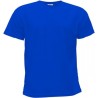 Camiseta premium niño azul royal | Ducaval | Envíos 24/48 horas