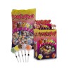 Mini Yokopop surtidos 100ud  Disfraces Ducaval envios 24/48 horas