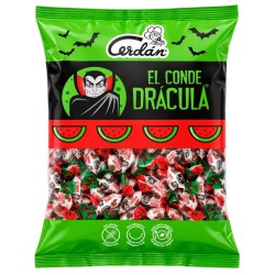Caramelo conde dracula 1kg sandía | Ducaval | Envías 24/48 horas 