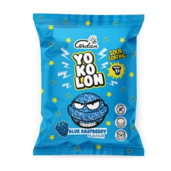 Bolón Yokolon frambuesa pintalenguas azul | Ducaval | Envías 24/48 ho