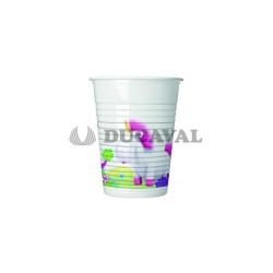 Vasos Minnions Floffy 200ml 8 unidades