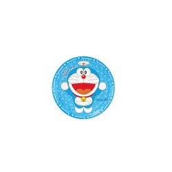 Platos Doraemon 18 cm 8 u| Ducaval | Envías 24/48 horas 