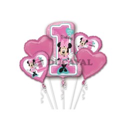 Bouquet P75 Minnie 1ST Birthday