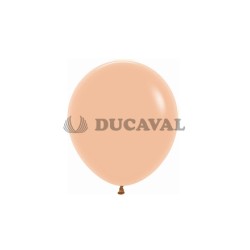 Globos látex fashion curuba SLD 45 cm 6u.