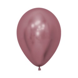 Globo látex rosado reflex R5 Sempertex | Ducaval | Envíos 24/48 horas