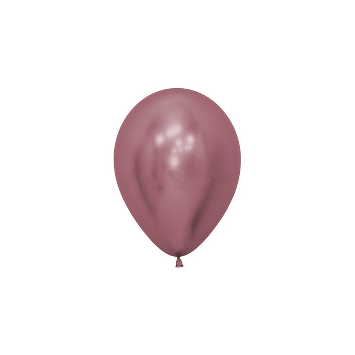 Globo látex rosado reflex R5 Sempertex | Ducaval | Envíos 24/48 horas