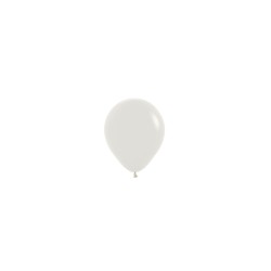 Globo látex fashion pastel dusk crema 45cm 15 unidades
