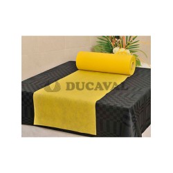 Rollo amarillo precorte 0,40 x 48m