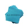 Servilletas turquesa doble capa | Ducaval | Envíos 24/48 horas
