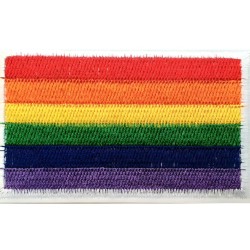 Parche arcoiris | Ducaval | Envías 24/48 horas 