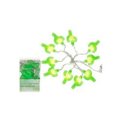 Guirnalda cactus con 10 led 1.65m